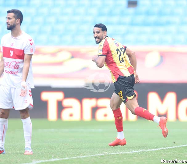 L1 26/27 J05 : Espérance de Tunis - Olympique de Béja 3-1