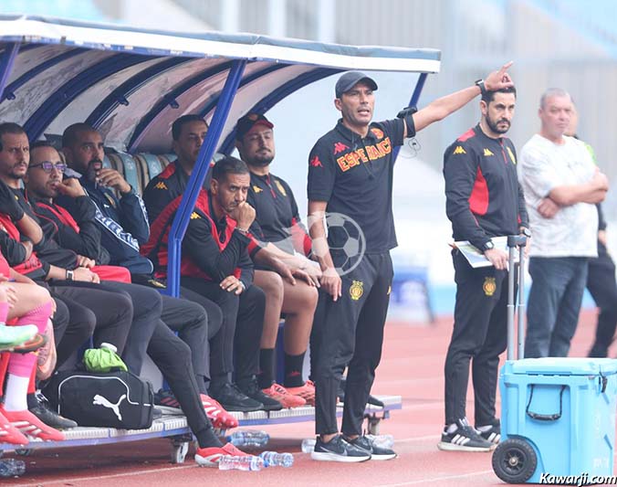 L1 26/27 J05 : Espérance de Tunis - Olympique de Béja 3-1