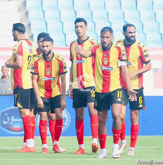 L1 26/27 J05 : Espérance de Tunis - Olympique de Béja 3-1