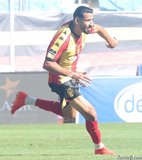 L1 26/27 J05 : Espérance de Tunis - Olympique de Béja 3-1