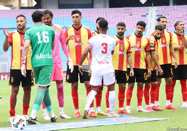 L1 26/27 J05 : Espérance de Tunis - Olympique de Béja 3-1