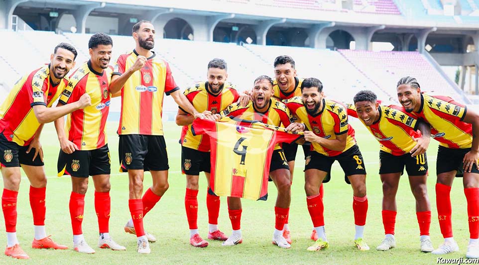 L1 26/27 J05 : Espérance de Tunis - Olympique de Béja 3-1