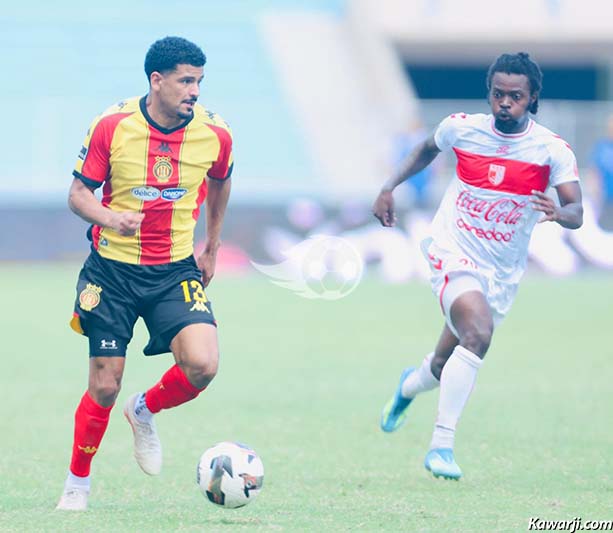 L1 26/27 J05 : Espérance de Tunis - Olympique de Béja 3-1