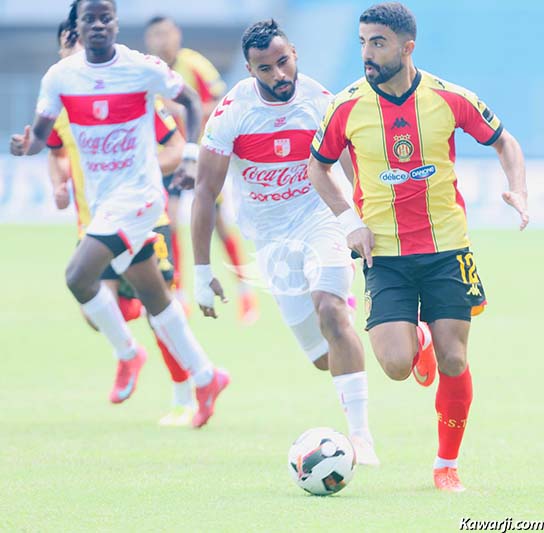 L1 26/27 J05 : Espérance de Tunis - Olympique de Béja 3-1