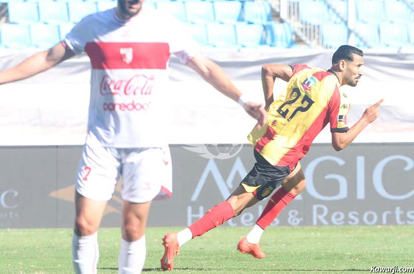 L1 26/27 J05 : Espérance de Tunis - Olympique de Béja 3-1