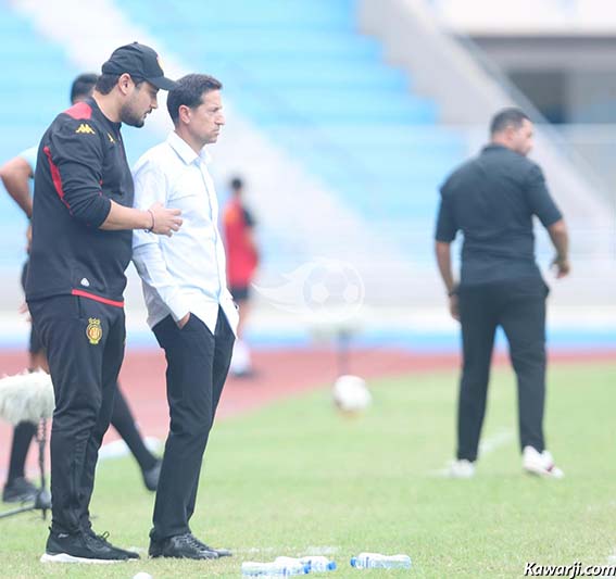 L1 26/27 J05 : Espérance de Tunis - Olympique de Béja 3-1
