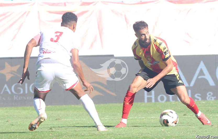 L1 26/27 J05 : Espérance de Tunis - Olympique de Béja 3-1