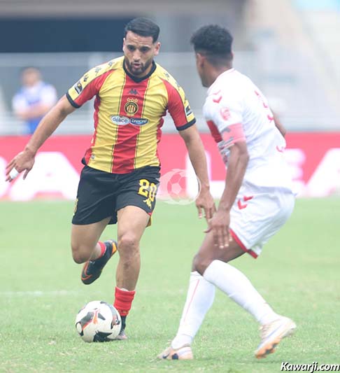 L1 26/27 J05 : Espérance de Tunis - Olympique de Béja 3-1