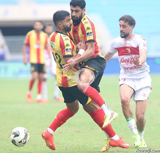 L1 26/27 J05 : Espérance de Tunis - Olympique de Béja 3-1