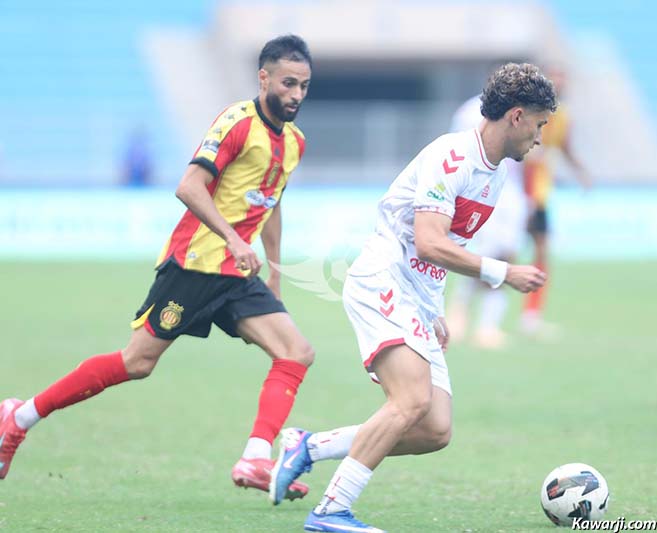 L1 26/27 J05 : Espérance de Tunis - Olympique de Béja 3-1