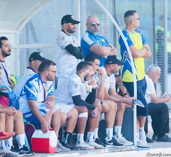L1 26/27 J05 : JS Omrane - AS Marsa 0-0