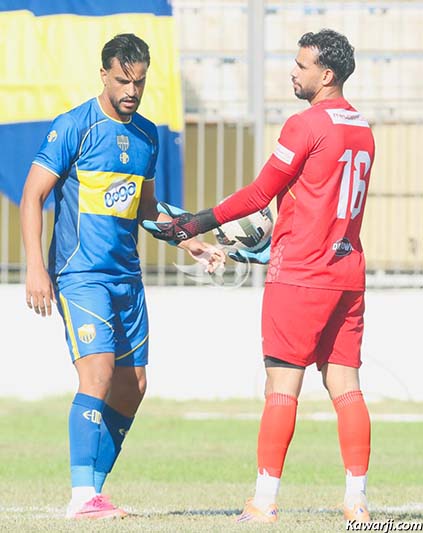 L1 26/27 J05 : JS Omrane - AS Marsa 0-0