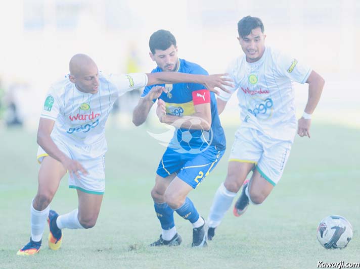 L1 26/27 J05 : JS Omrane - AS Marsa 0-0