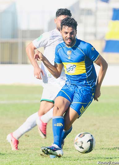 L1 26/27 J05 : JS Omrane - AS Marsa 0-0