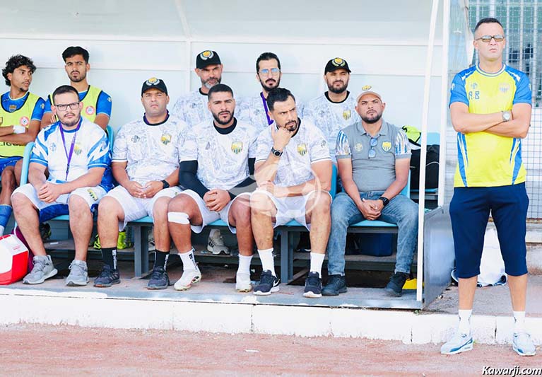 L1 26/27 J05 : JS Omrane - AS Marsa 0-0