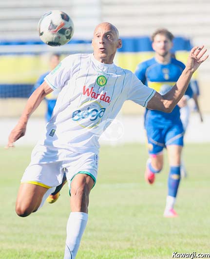 L1 26/27 J05 : JS Omrane - AS Marsa 0-0