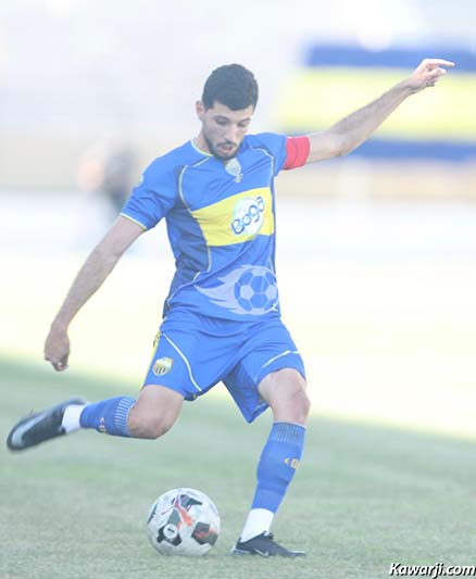 L1 26/27 J05 : JS Omrane - AS Marsa 0-0