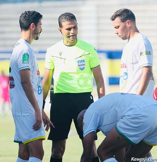 L1 26/27 J05 : JS Omrane - AS Marsa 0-0