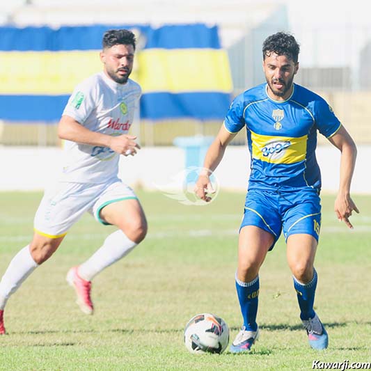 L1 26/27 J05 : JS Omrane - AS Marsa 0-0
