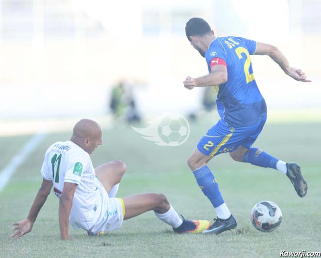 L1 26/27 J05 : JS Omrane - AS Marsa 0-0