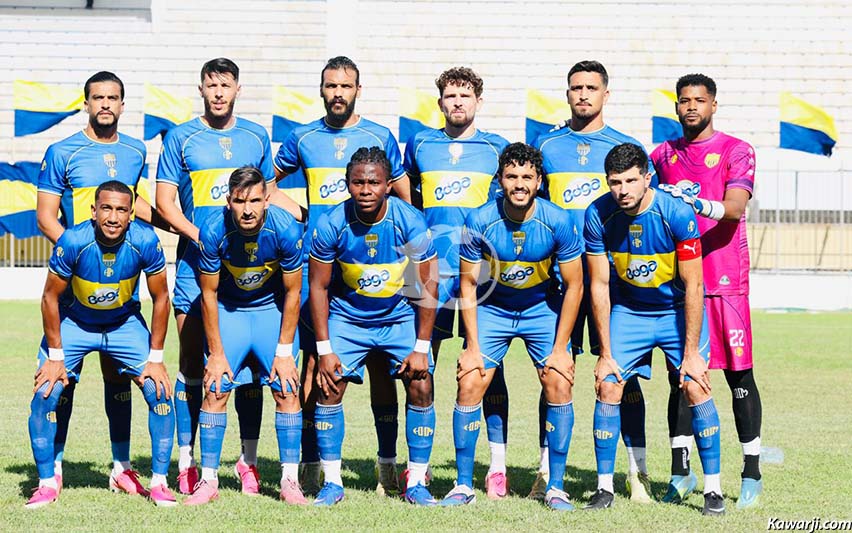 L1 26/27 J05 : JS Omrane - AS Marsa 0-0
