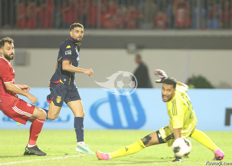 LC : Al Swehly - Espérance de Tunis 1-0