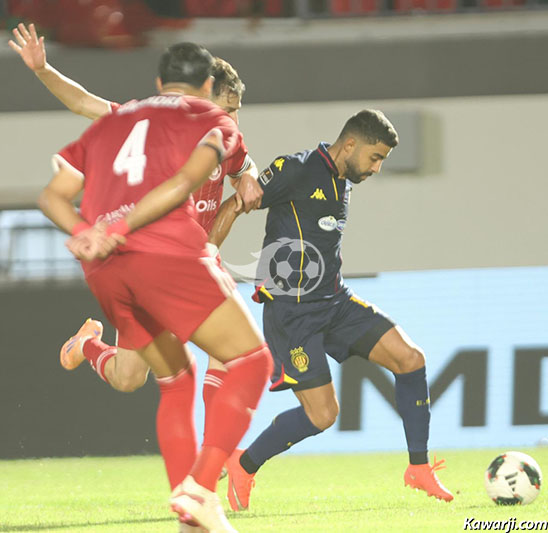 LC : Al Swehly - Espérance de Tunis 1-0
