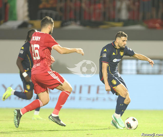 LC : Al Swehly - Espérance de Tunis 1-0