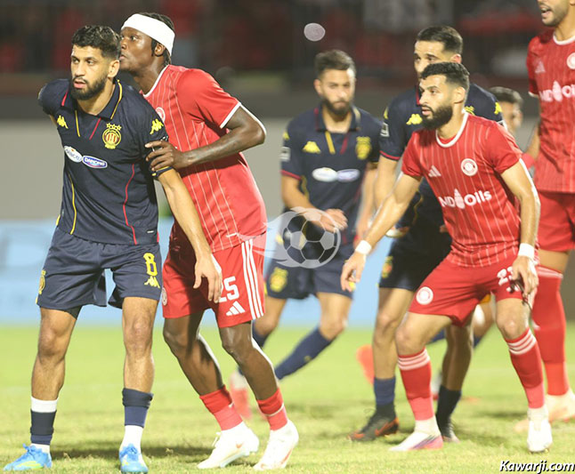 LC : Al Swehly - Espérance de Tunis 1-0