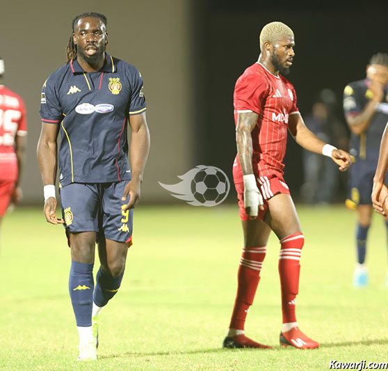 LC : Al Swehly - Espérance de Tunis 1-0
