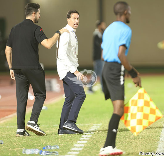 LC : Al Swehly - Espérance de Tunis 1-0