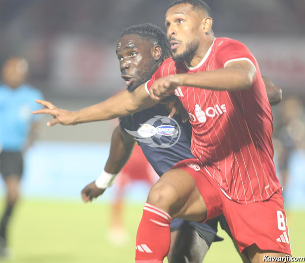 LC : Al Swehly - Espérance de Tunis 1-0