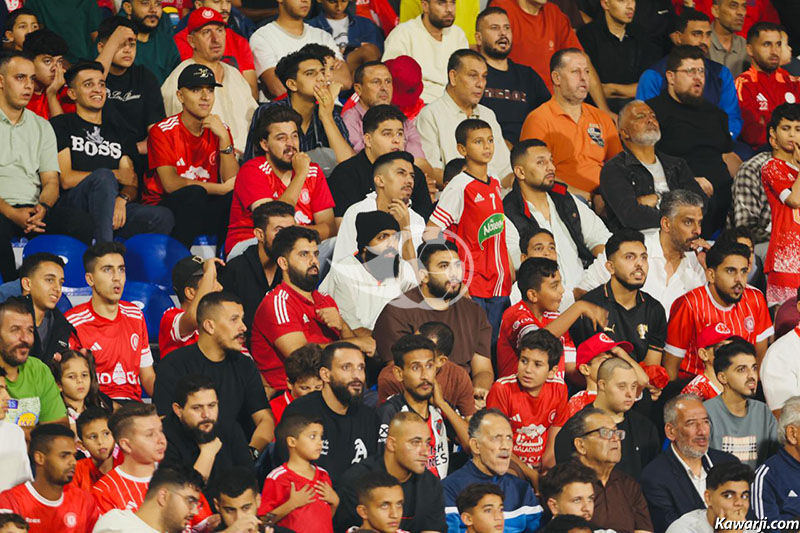 LC : Al Swehly - Espérance de Tunis 1-0