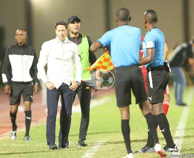 LC : Al Swehly - Espérance de Tunis 1-0