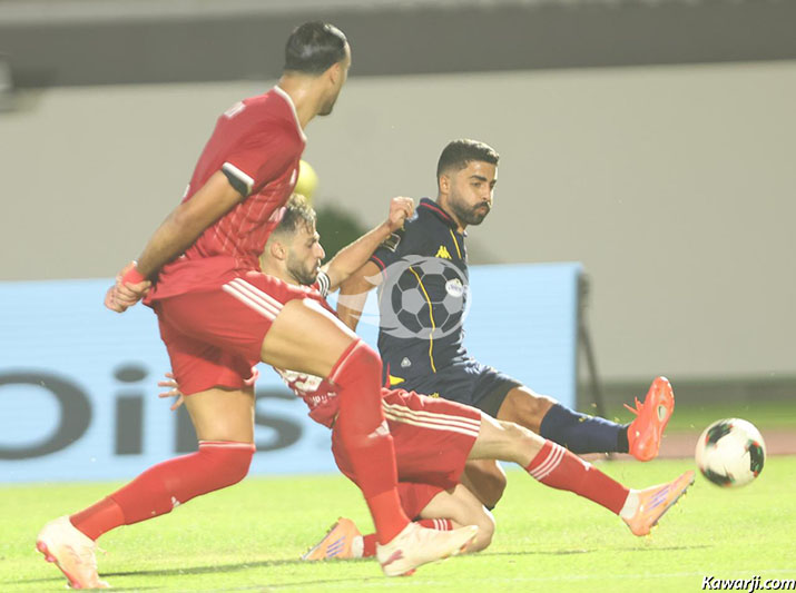 LC : Al Swehly - Espérance de Tunis 1-0
