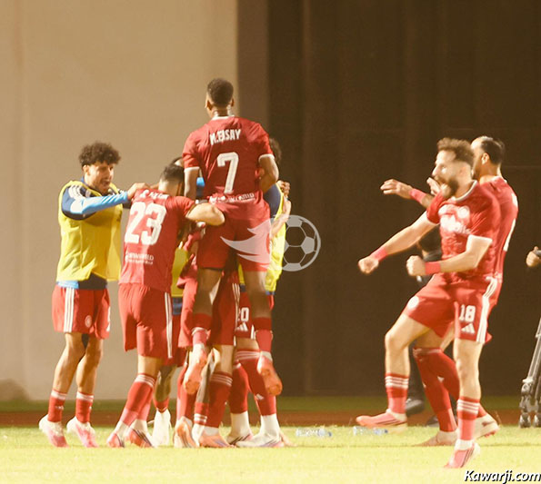 LC : Al Swehly - Espérance de Tunis 1-0