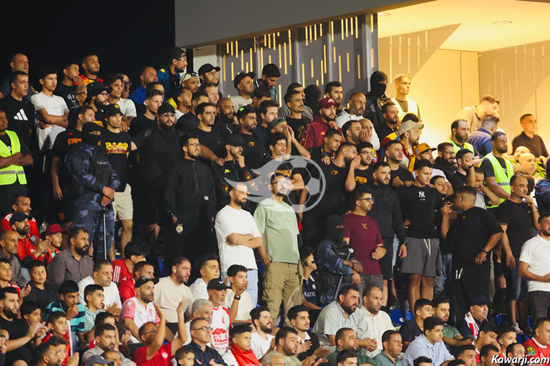 LC : Al Swehly - Espérance de Tunis 1-0