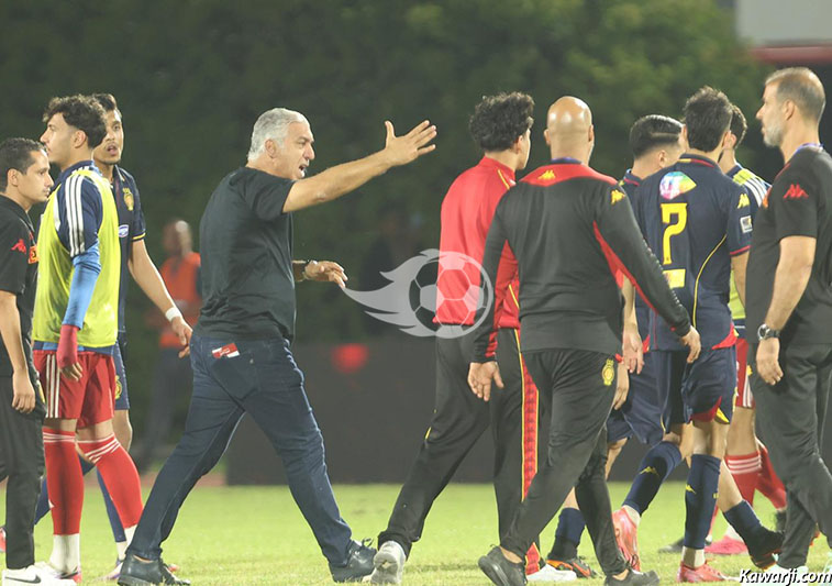LC : Al Swehly - Espérance de Tunis 1-0