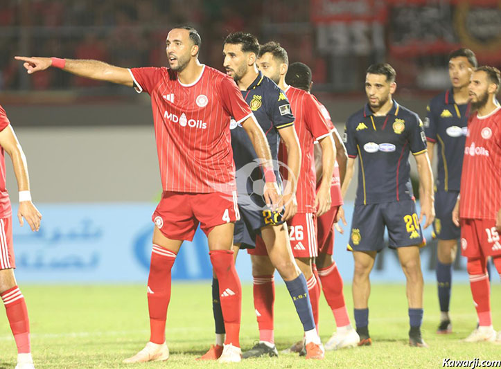 LC : Al Swehly - Espérance de Tunis 1-0