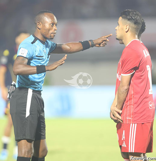LC : Al Swehly - Espérance de Tunis 1-0