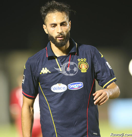 LC : Al Swehly - Espérance de Tunis 1-0