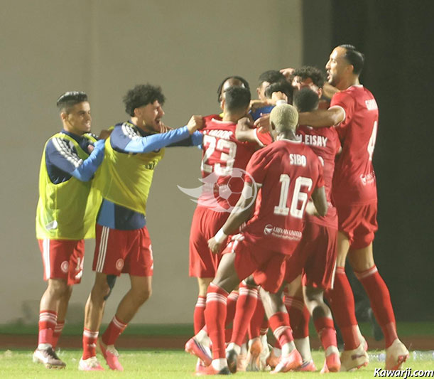 LC : Al Swehly - Espérance de Tunis 1-0