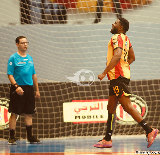 Handball 26/27 : Espérance de Tunis - Club Africain 30-25