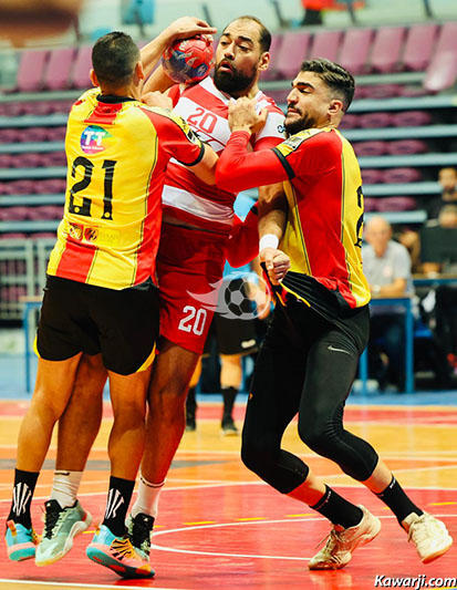 Handball 26/27 : Espérance de Tunis - Club Africain 30-25