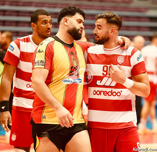 Handball 26/27 : Espérance de Tunis - Club Africain 30-25