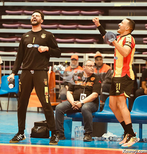 Handball 26/27 : Espérance de Tunis - Club Africain 30-25