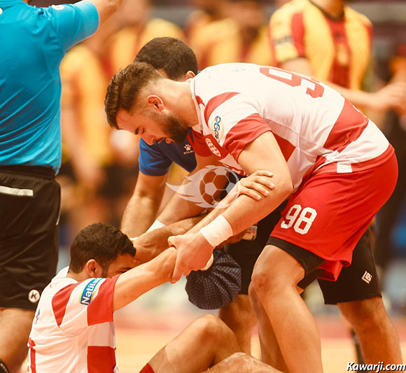 Handball 26/27 : Espérance de Tunis - Club Africain 30-25