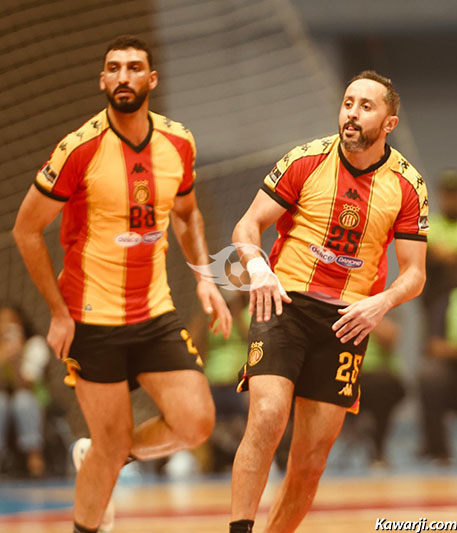 Handball 26/27 : Espérance de Tunis - Club Africain 30-25