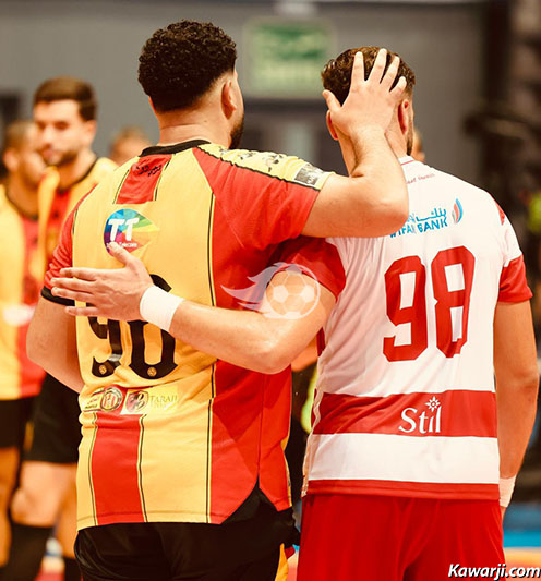 Handball 26/27 : Espérance de Tunis - Club Africain 30-25
