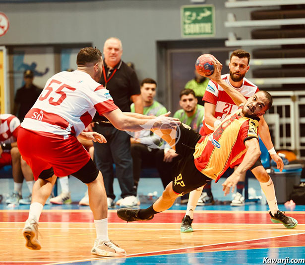 Handball 26/27 : Espérance de Tunis - Club Africain 30-25